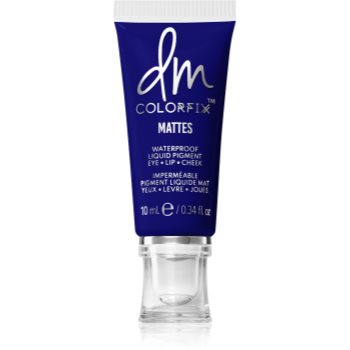 Danessa Myricks Beauty Colorfix Mattes machiaj multifuncțional pentru ochi, buze și față - imagine 2